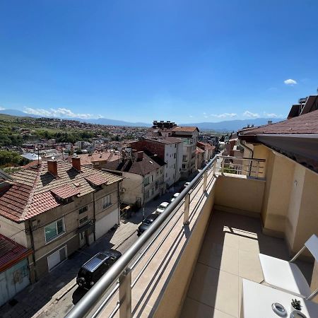Апартамент Панорама Рози Szandanszki Kültér fotó
